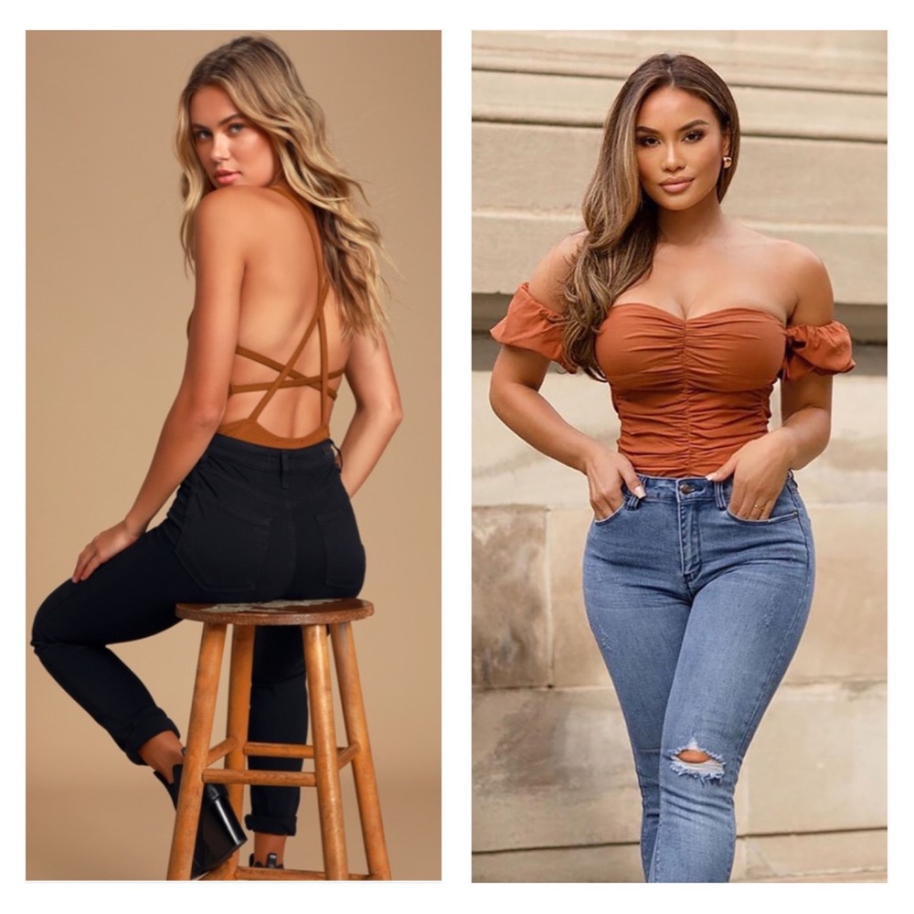 Bodysuit bundle